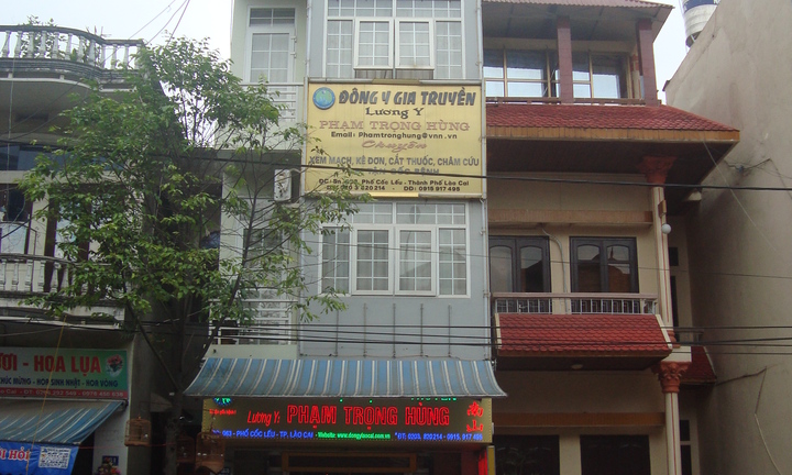 Trà Giải Độc Gan Thảo Nam Sơn của “Thần y phố núi” Phạm Trọng Hùng